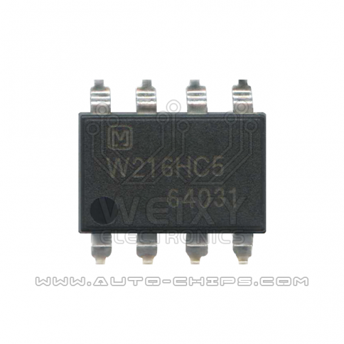 W216HC5 chip use for automotives