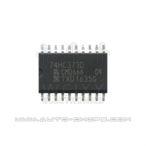 74HC373D chip use for automotives