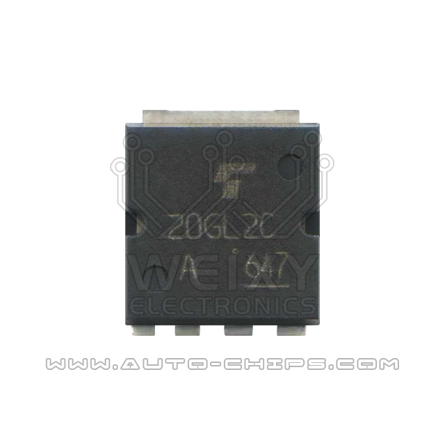 20GL2C chip use for automotives