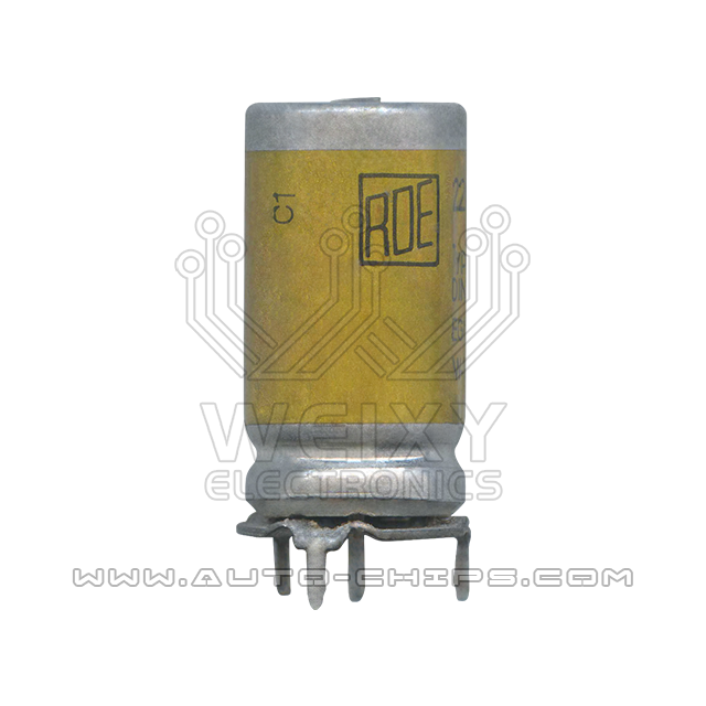 220uF 63v capacitor use for automotives ECU