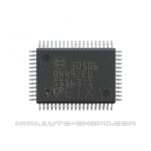 30506 chip for automotives ECU
