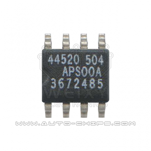 APS00A chip use for automotives