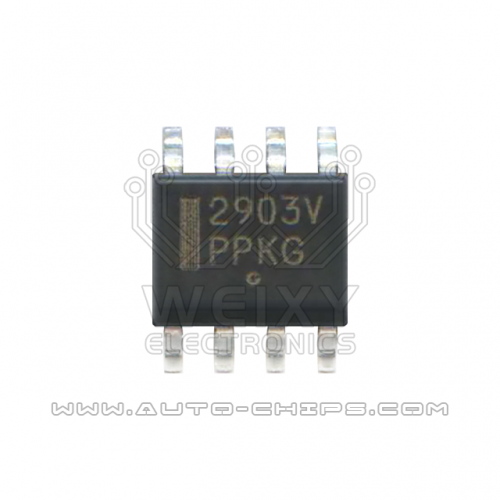 2903V chip use for automotives