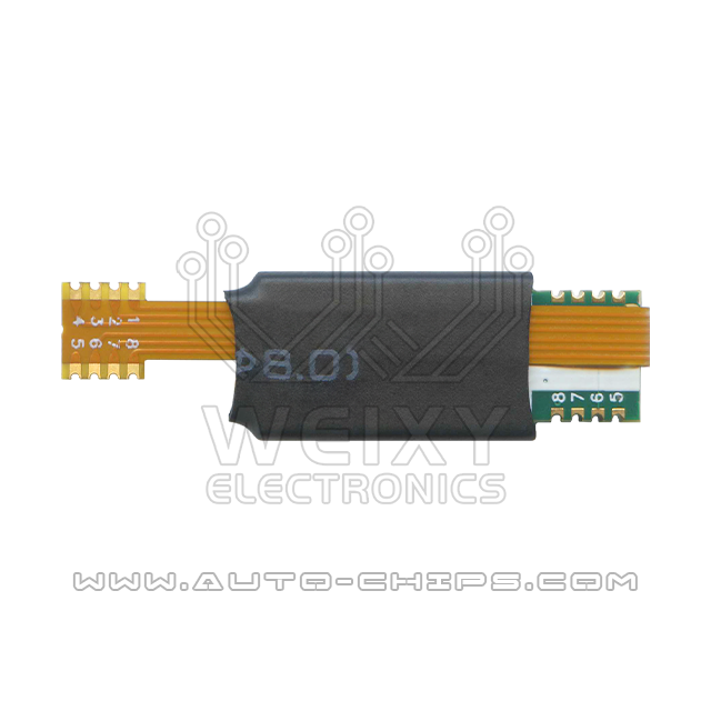 35128 emulator chip for BMW G series dashboard
