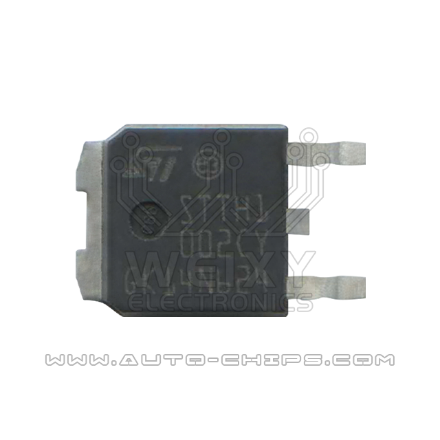 STTH1002CY chip use for automotives