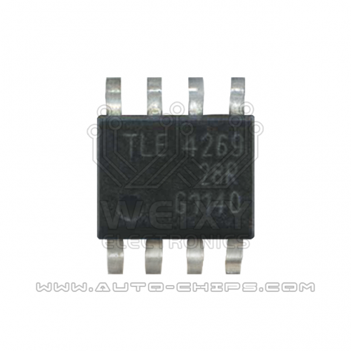 TLE4269 SOP8 chip use for automotives