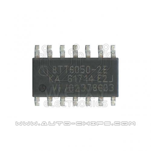 BTT6050-2E chip use for automotives
