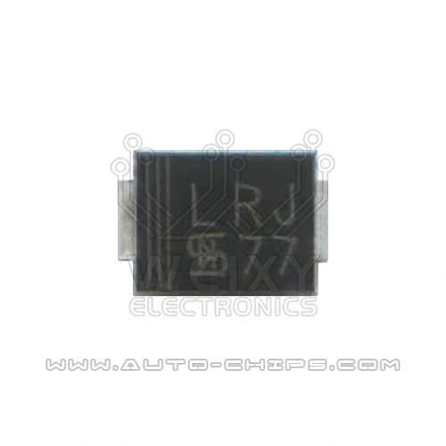 LRJ 2PIN chip use for automotives