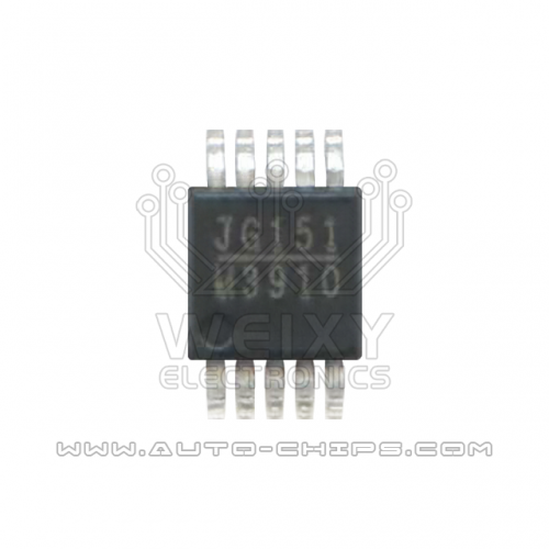 M3910 chip use for automotives