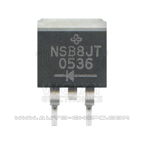 NSB8JT chip use for automotives