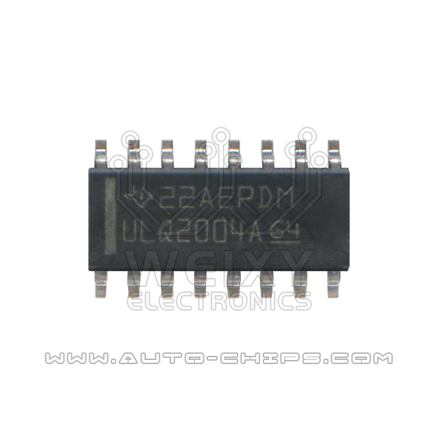ULQ2004AG4 chip use for automotives