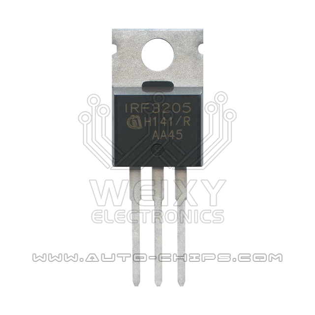 IRF3205 chip use for automotives