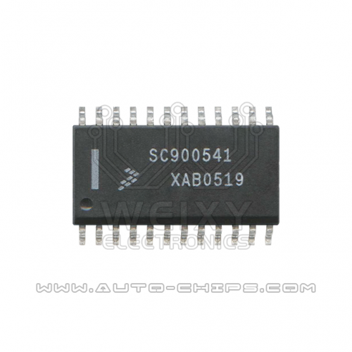 SC900541 chip use for automotives