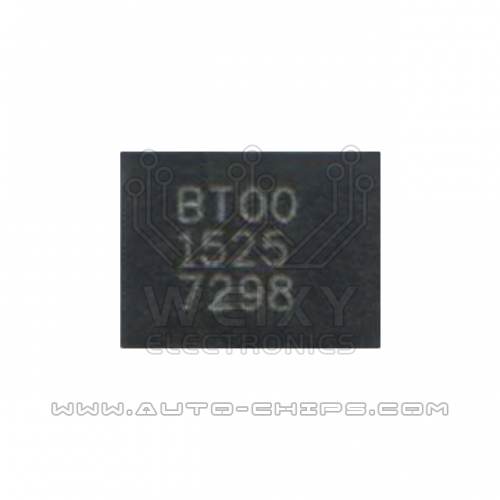 BT00 chip use for automotives
