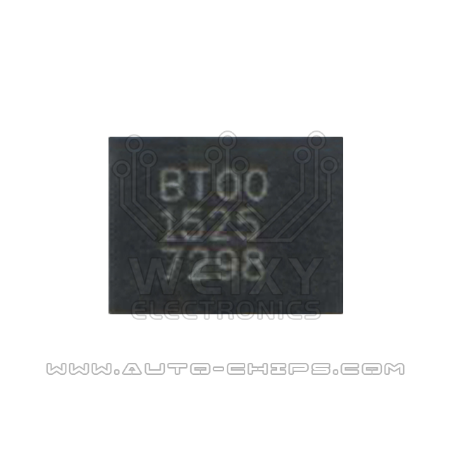 BT00 chip use for automotives