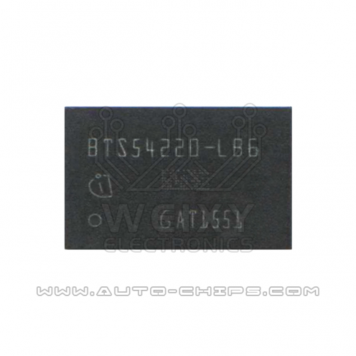 BTS54220-LB6 chip use for automotives