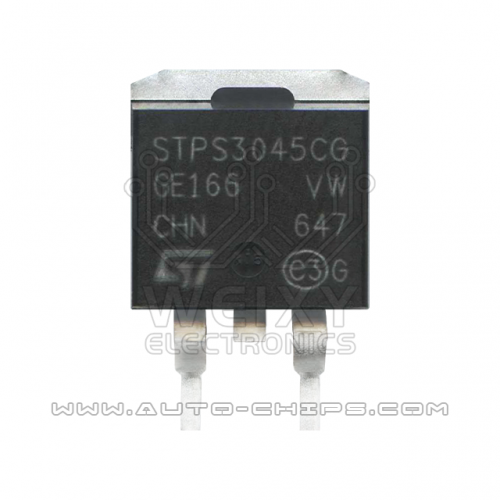 STPS3045CG chip use for automotives