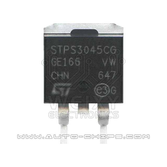 STPS3045CG chip use for automotives