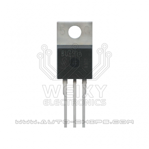 BUZ91A chip use for automotives