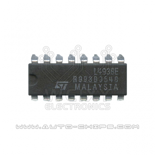 L4938E chip use for automotives