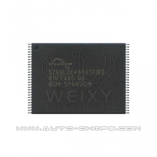S29GL064A90TFIR2 chip use for automotives
