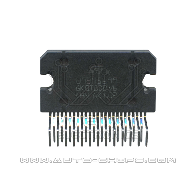 09395699 chip use for automotives