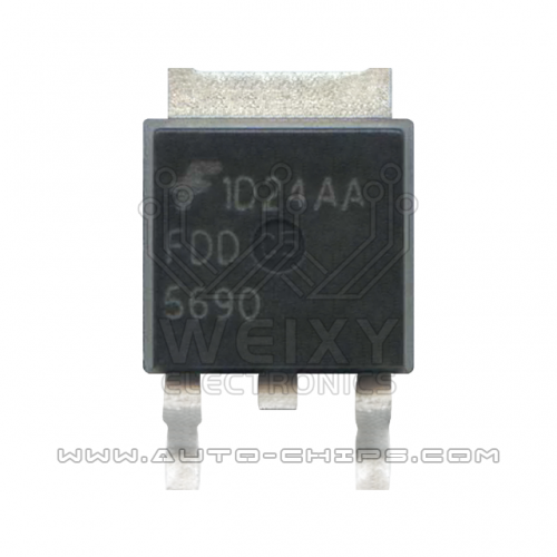 FDD5690 chip use for automotives ECU