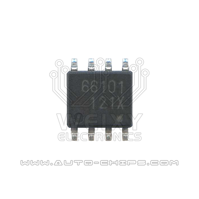 66101 chip use for automotives
