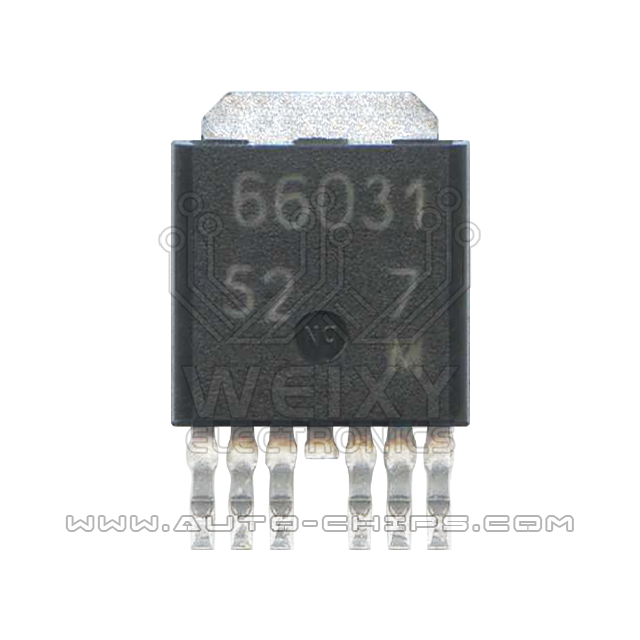 66031 chip use for automotives
