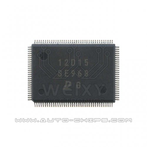 SE968 chip use for Toyota ECU