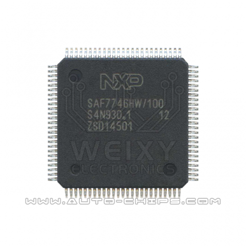 SAF7746HW/100 chip use for automotives