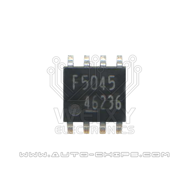 F5045 chip use for automotives