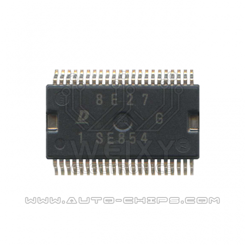 SE854 chip use for Toyota ECU
