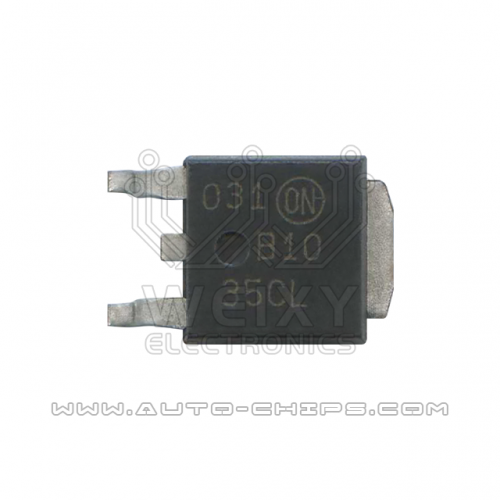 B1035CL chip use for automotives