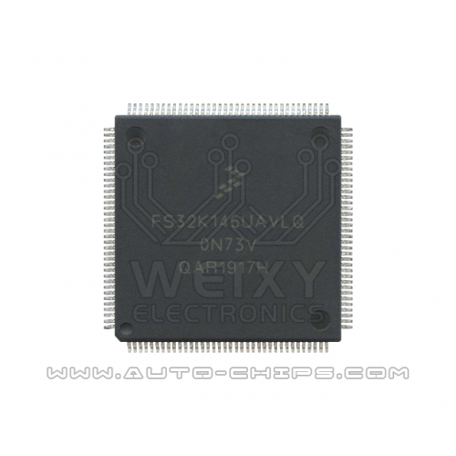 FS32K146UAVLQ 0N73V MCU chip use for automotives