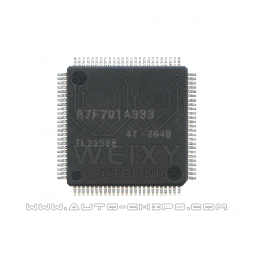 R7F701A333 chip use for automotives