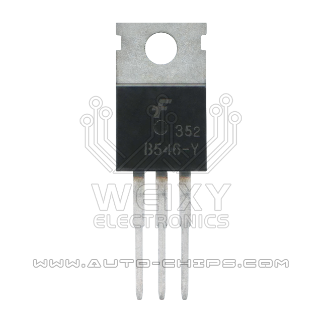B546-Y chip use for automotives