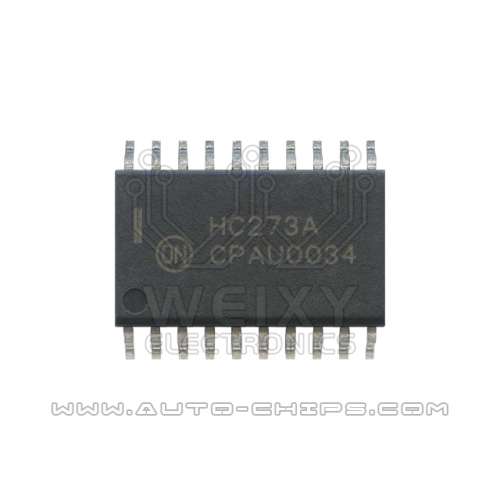 HC273A chip use for automotives