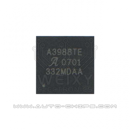 A3988TE chip use for automotives