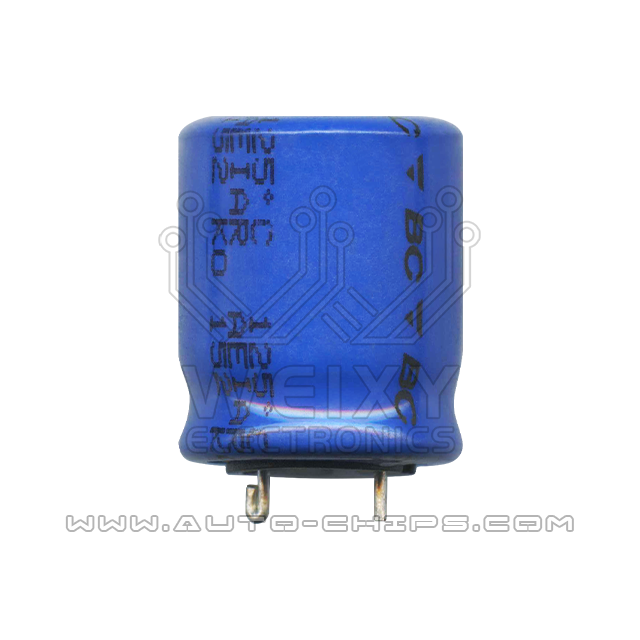 47uf 270v capacitor use for automotives ECU