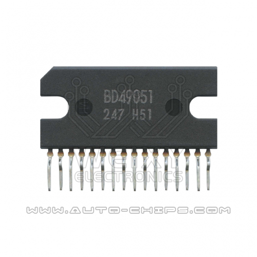 BD49051 chip use for automotives