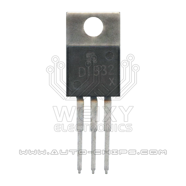 L Code L1932 D1932 chip use for automotives