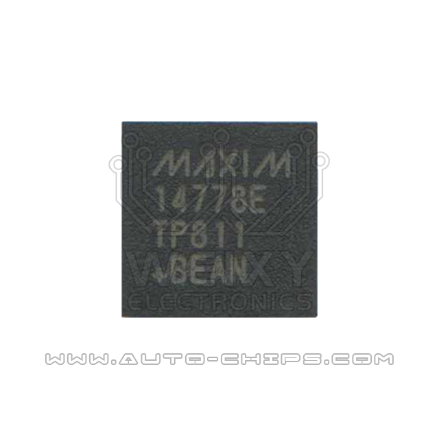 14778E chip use for automotives