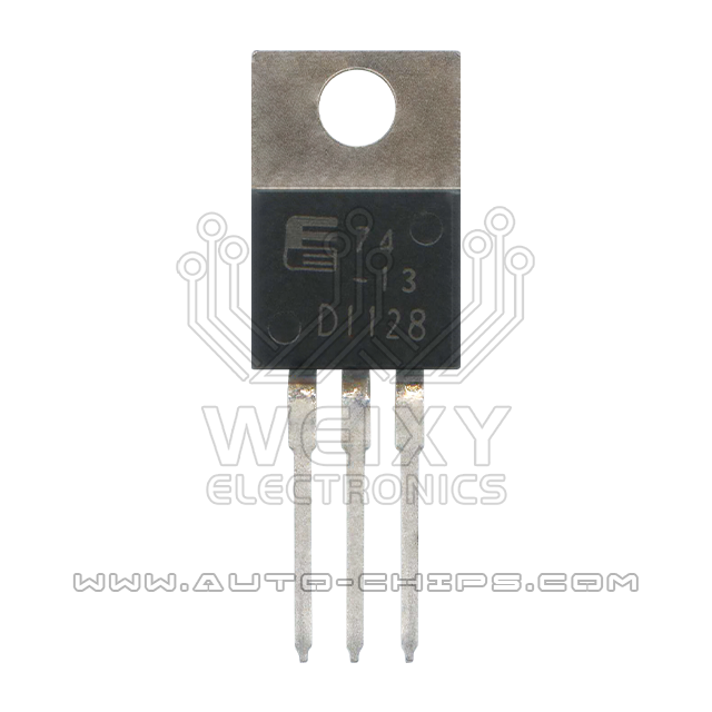 D1128 chip use for automotives