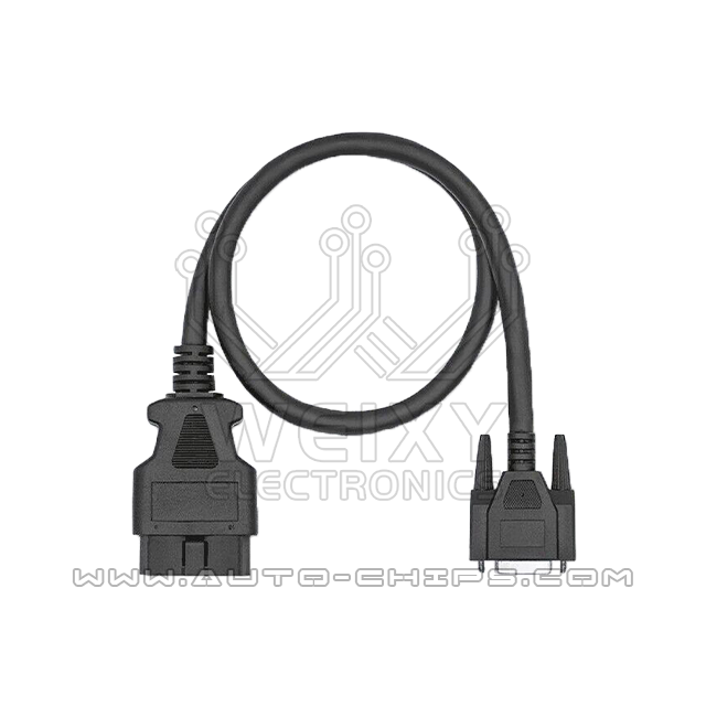 Microtronik Hexprog II Hexprog2 Chip Tuning Tool Full Set