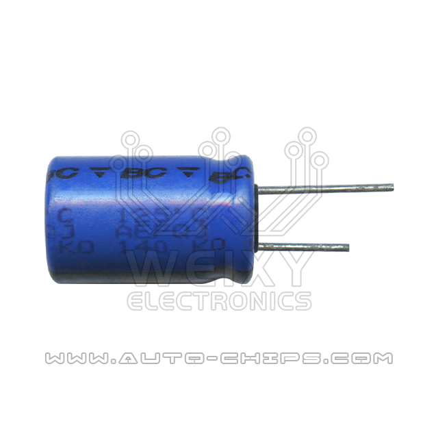 470uf 35V capacitor use for automotives ECU