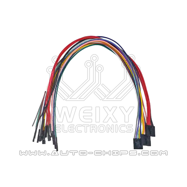 Microtronik Hexprog II Hexprog2 Chip Tuning Tool Full Set