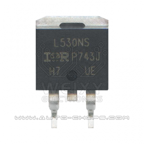 L530NS chip use for automotives ECU