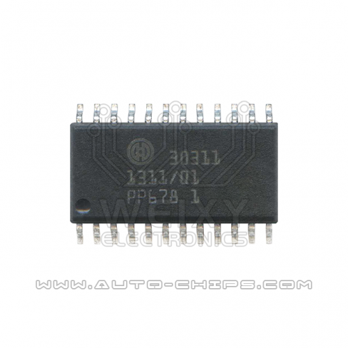 30311 chip use for automotives ECU