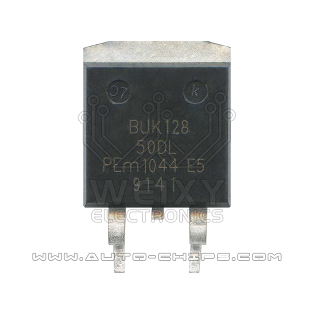 BUK128-50DL chip use for automotives
